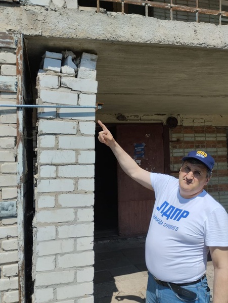 Мобильная приёмная Курганского отделения ЛДПР собрала обращения в Белозерском округе