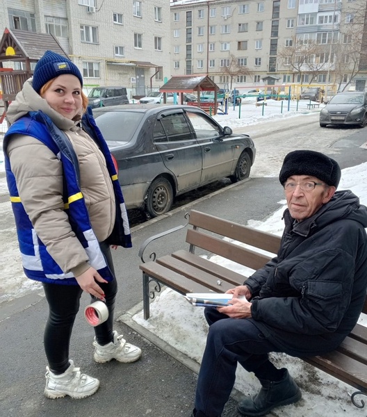 Всероссийский опрос продолжается в Курганской области