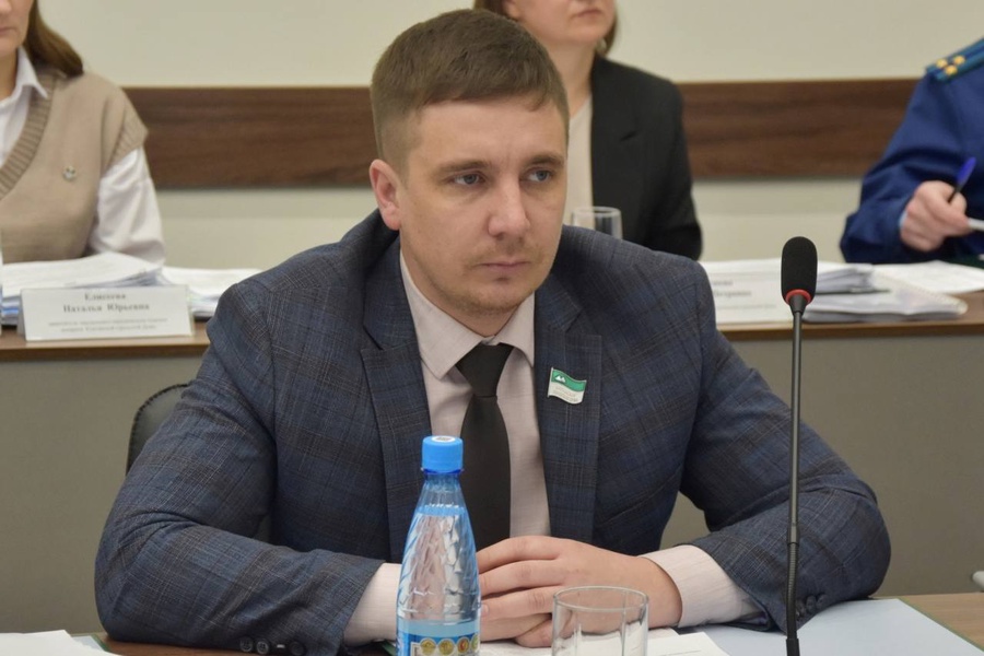 ЛДПР усиливает позиции в Кургане: Лидером фракции Курганской гордумы 8 созыва назначен Антон Рудаков