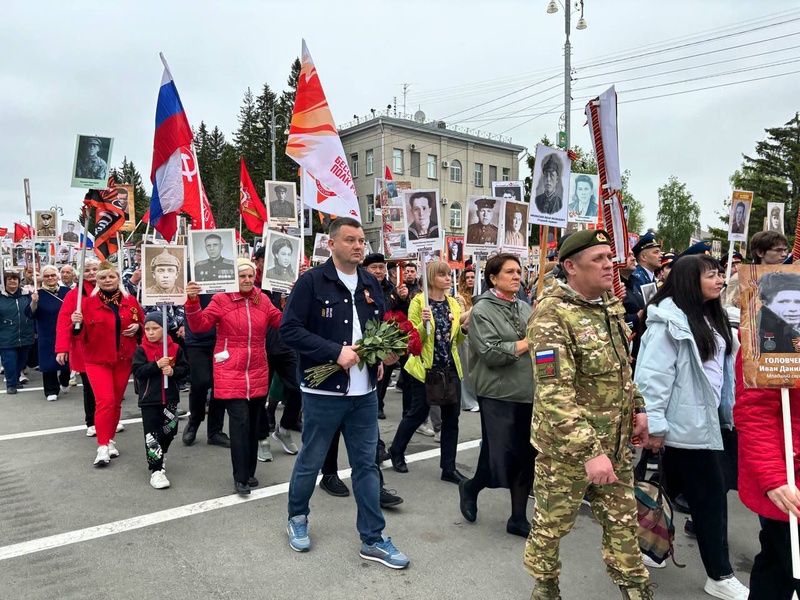 История Победы ЛДПР из Кургана: память о героях и преемственность поколений