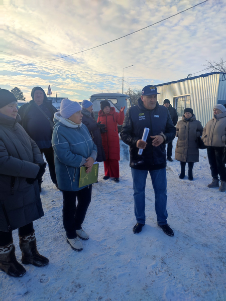 Всероссийский прием ЛДПР прошел в Курганской области