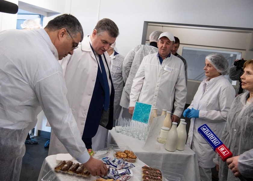 Продукции малого бизнеса в регионах надо открыть дорогу на полки сетевых магазинов