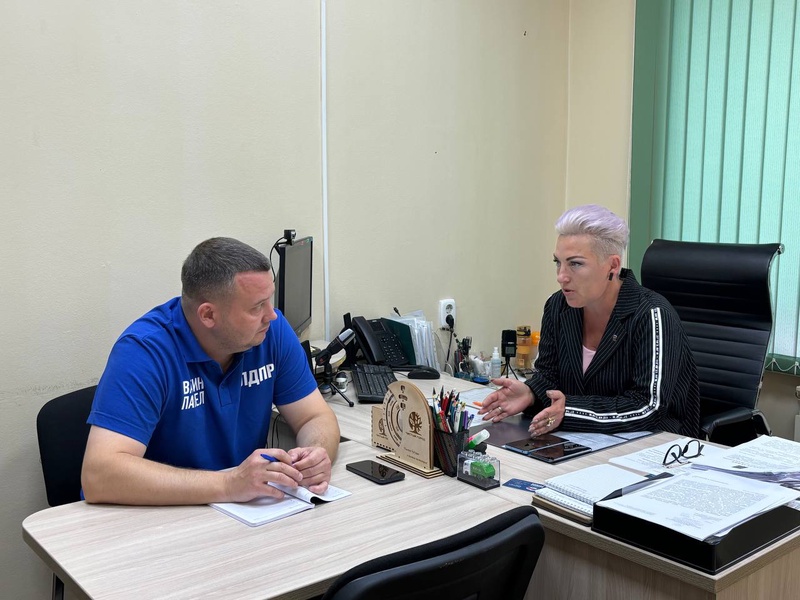 Курганское городское отделение ЛДПР и регоператор ТКО наметили совместную работу по свалкам