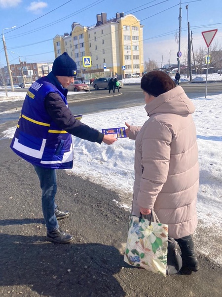 В Курганской области продолжается опрос ЛДПР 