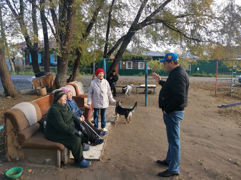 Общественная приёмная Курганского регионального отделения ЛДПР всегда в работе