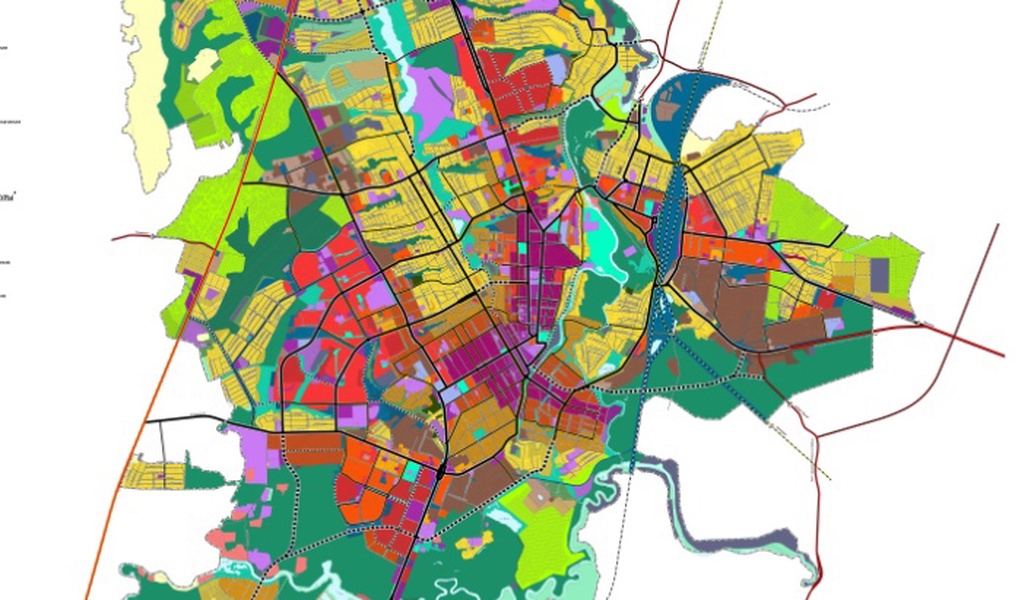 План застройки города ижевска до 2035 года