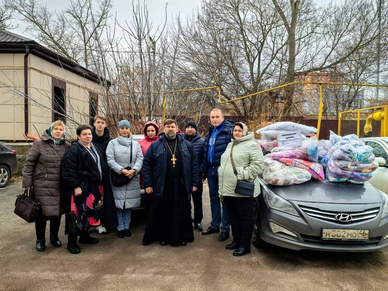 ЛДПР помогла Храму Покрова Пресвятой Богородицы