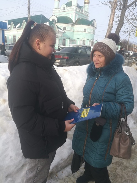 Всероссийский прием граждан депутатами ЛДПР