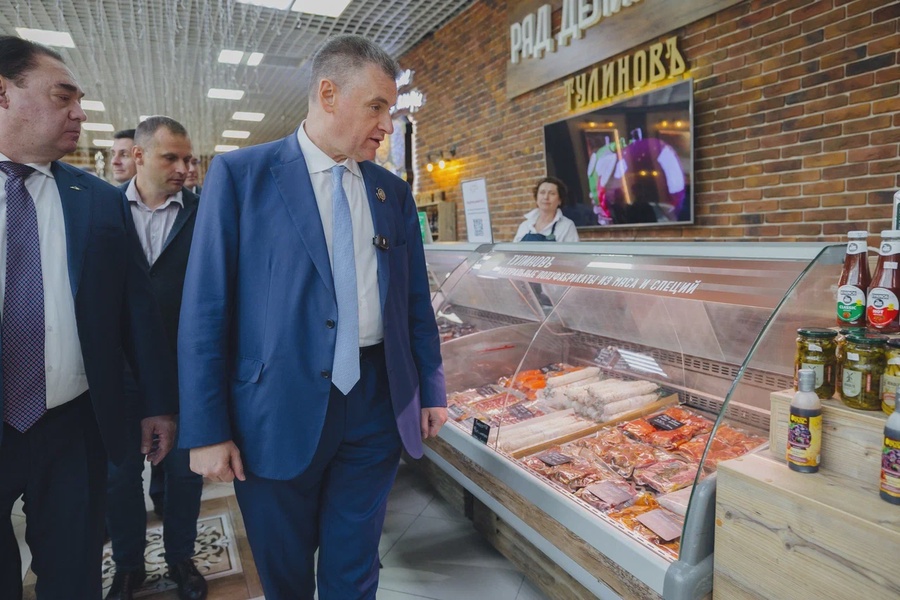 Леонид Слуцкий предложил установить твердые цены на дизельное топливо для фермеров