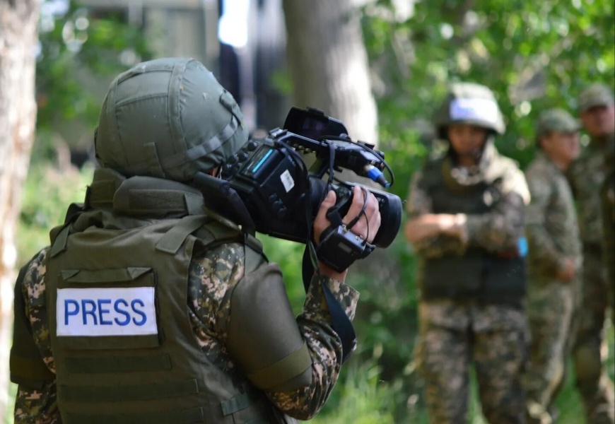 Владимир Федоров: военкоров необходимо обеспечить статусом ветеранов военной журналистики