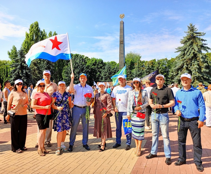  Курское региональное отделение ЛДПР поздравляет с Днём Военно-Морского Флота!