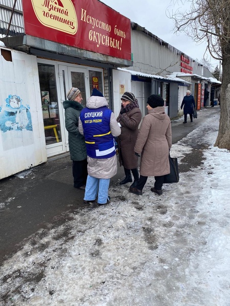 Активисты ЛДПР провели опрос курян 