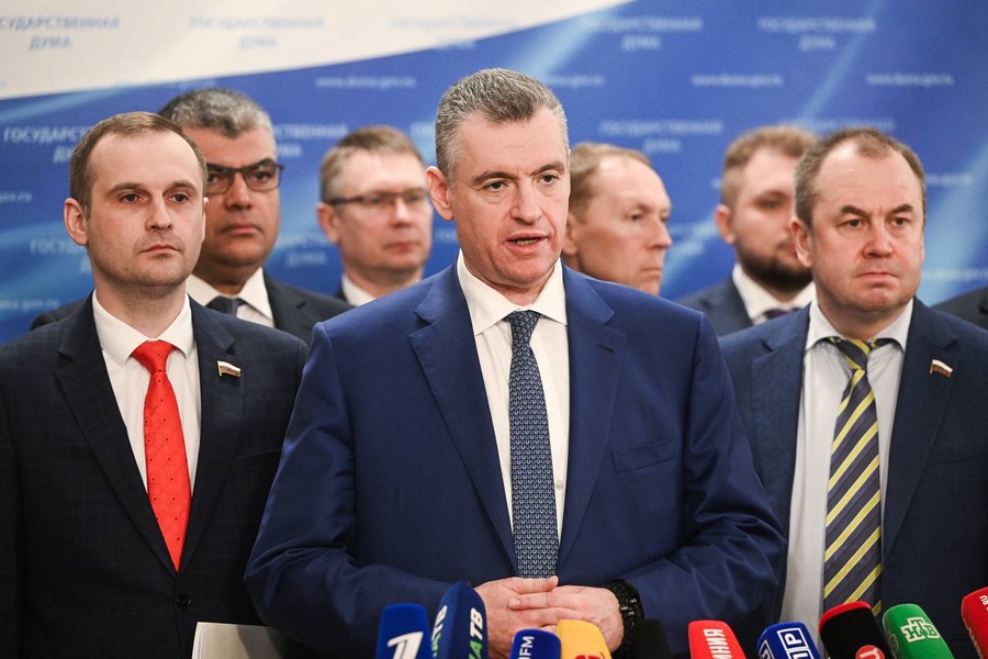 ЛДПР предложила полностью возмещать НДФЛ многодетным семьям