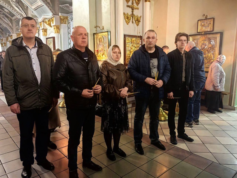 Курские партийцы почтили память Основателя ЛДПР Владимира Вольфовича Жириновского