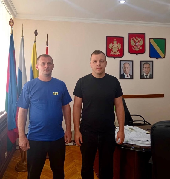 Представители ЛДПР Ленинградской области и Краснодарского края обсудили лучшие региональные практики