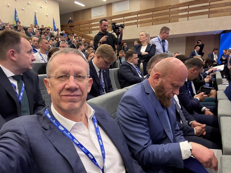 Депутат ЛДПР Андрей Лебедев обсудит проблему нехватки медицинских кадров в регионах