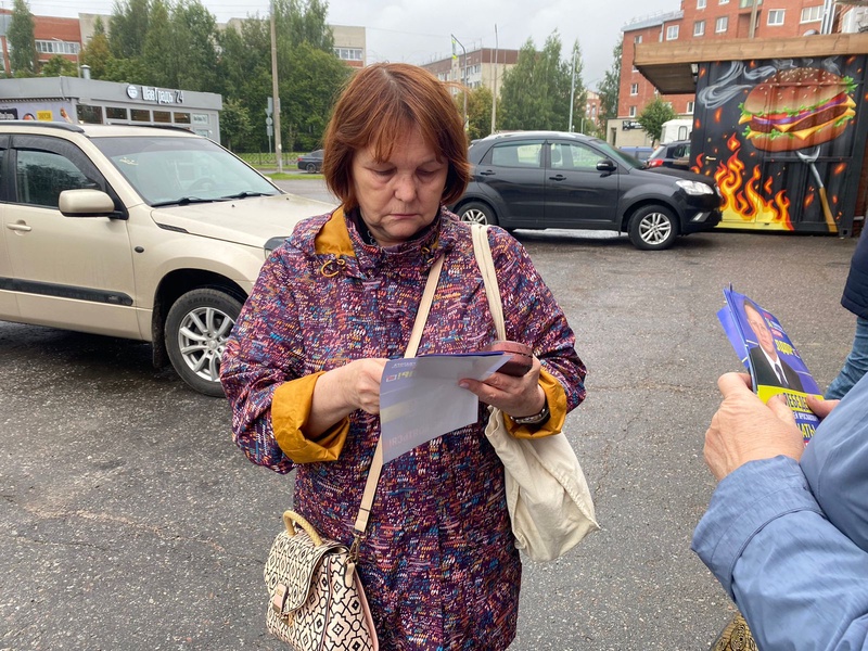 На связи с жителями Ленобласти!