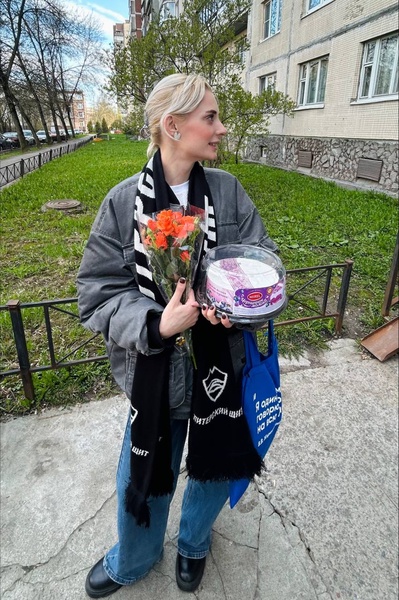 "Давайте помнить о подвиге наших ветеранов!", - ленинградские активисты ЛДПР 