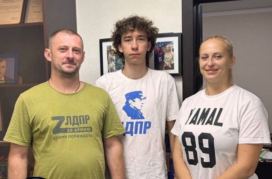 Ленинградские представители ЛДПР обменялись опытом с краснодарскими коллегами