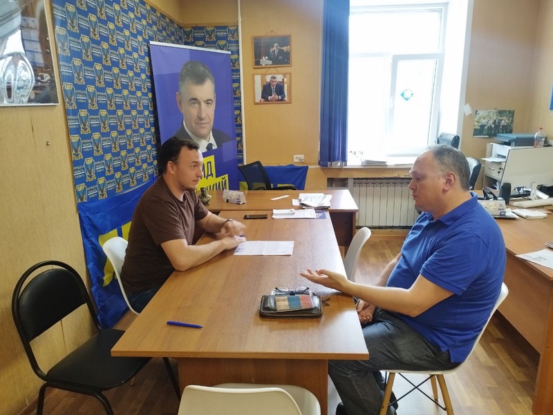 Уроженец Франции решил вступить ЛДПР