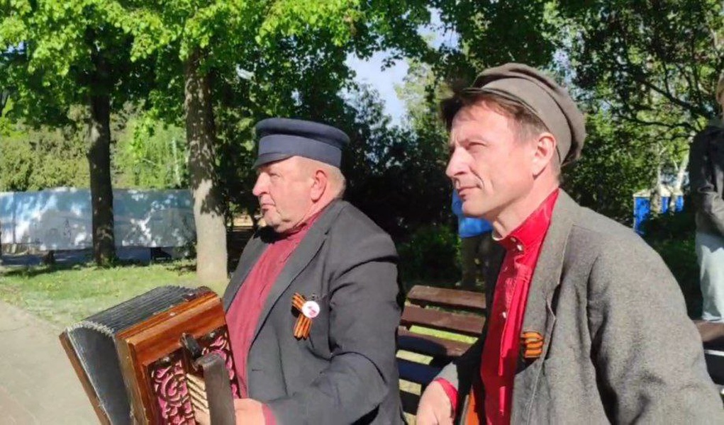 Липчане готовятся отмечать День Победы