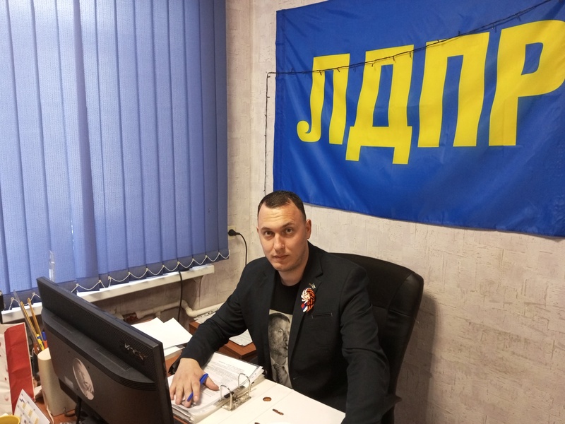 ЛДПР добилась снижения сроков по переселению людей из аварийного дома