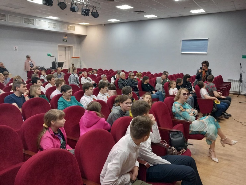 В Липецке стартовал партийный патриотический кинопроект 