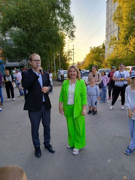Анатолий Емельянов поздравил "Школу мастеров" с открытием обновлённого Центра социальной адаптации 