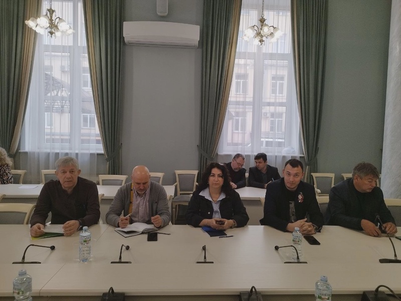 Липецкие партийцы готовятся к предстоящим выборам