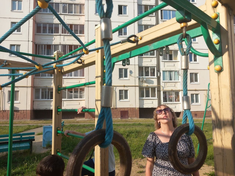 ЛДПР добивается, чтобы детские площадки в Липецкой области привели в порядок
