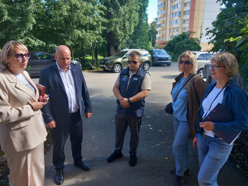 В доме, где живёт участник СВО, установят раскладной пандус