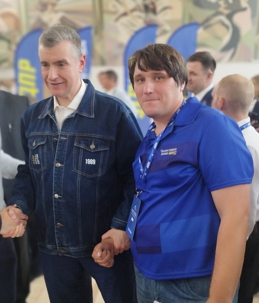 В ТИК Чаплыгинского района поданы документы на выдвижение списка кандидатов от ЛДПР
