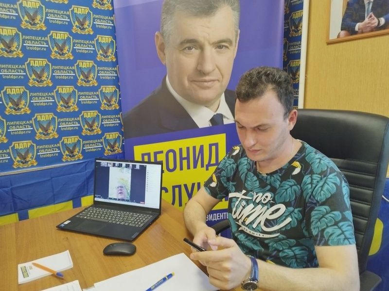 Липецкие партийцы продолжают бороться с наплывом мигрантов в регион