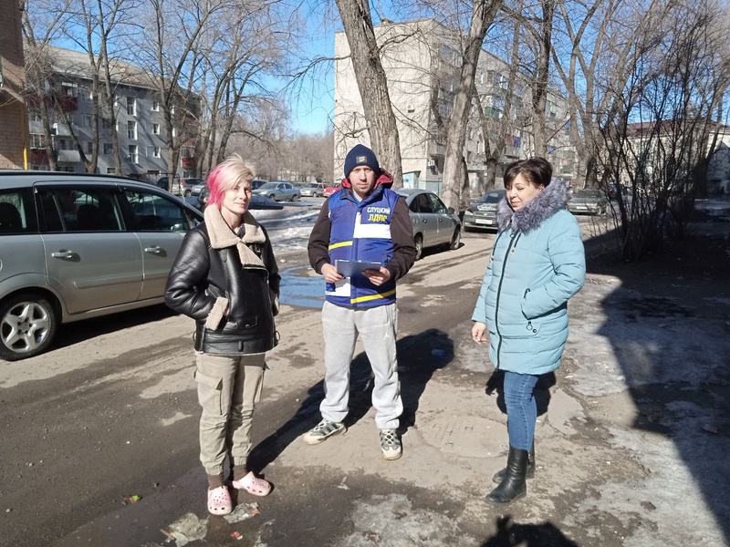 В ходе пикетов липчане пожаловались активистам ЛДПР на ужасающие коммунальные условия