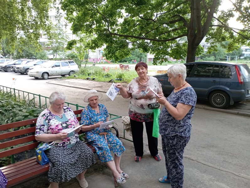 Липецкие партийцы продолжают разбираться в проблемах ЖКХ