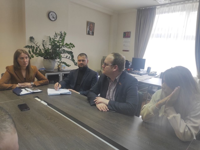 ЛДПР заботится об интересах предпринимателей