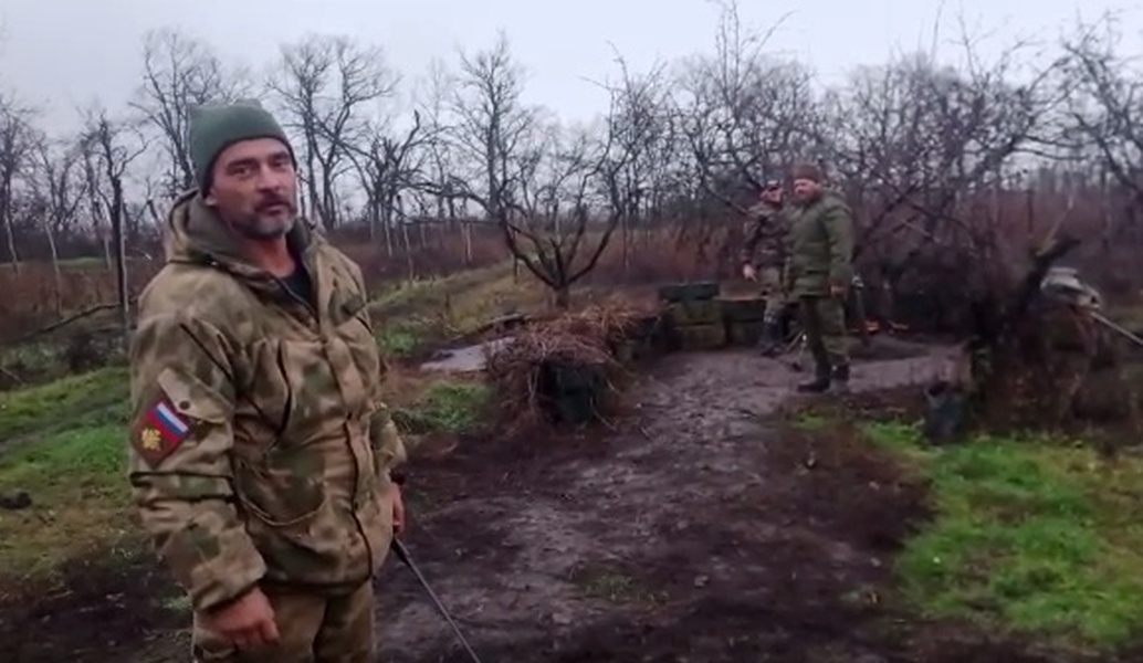 Военнослужащие в зоне СВО устроили «салют» в честь Председателя ЛДПР 