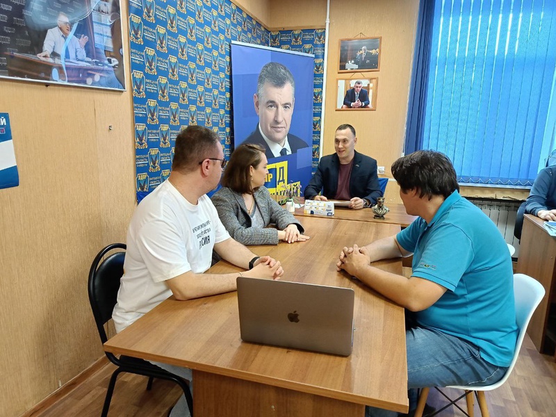 Стартовала избирательная кампания