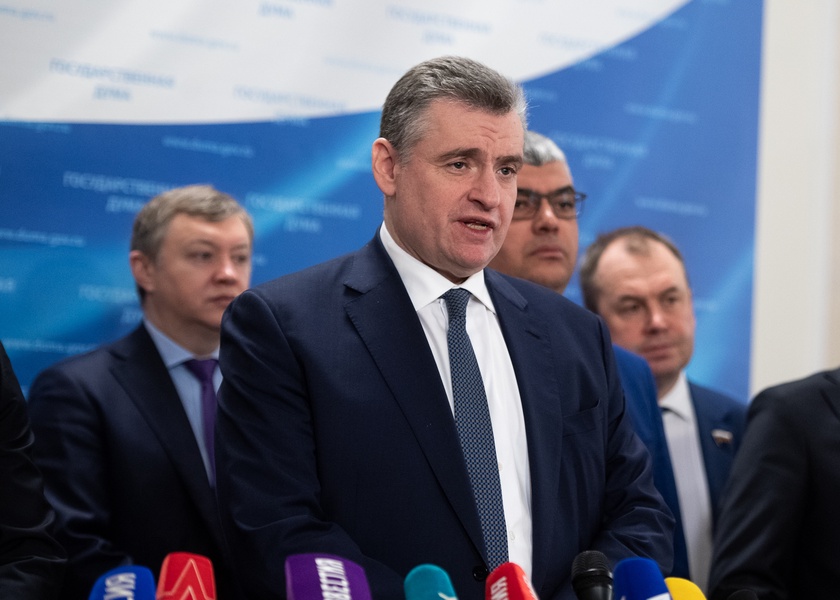 Европейцам надо зарубить на носу: Россия разгромит любую армию, - Слуцкий