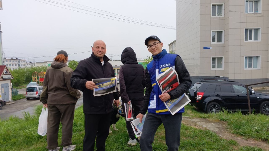 Безопасные тротуары и лестницы — основа комфортного города