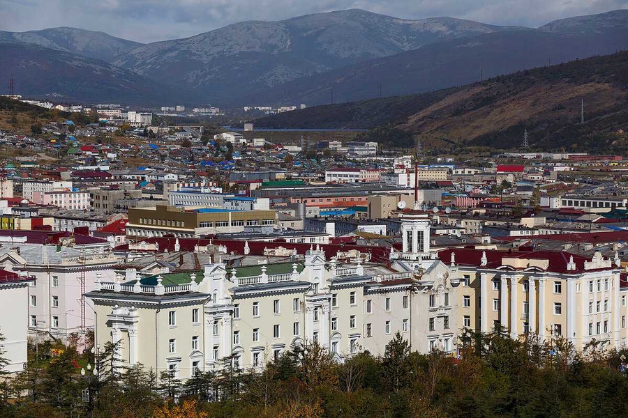 Виртуальный тур "Города России. Магадан" 2024, Старый Оскол - дата и место прове