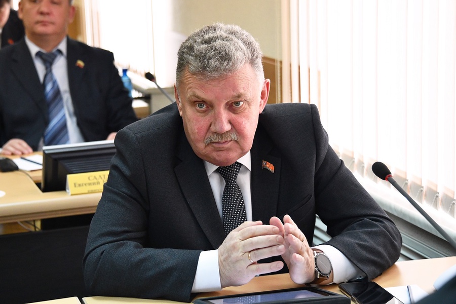 Сергей Плотников: Наука идет на Северо-Восток