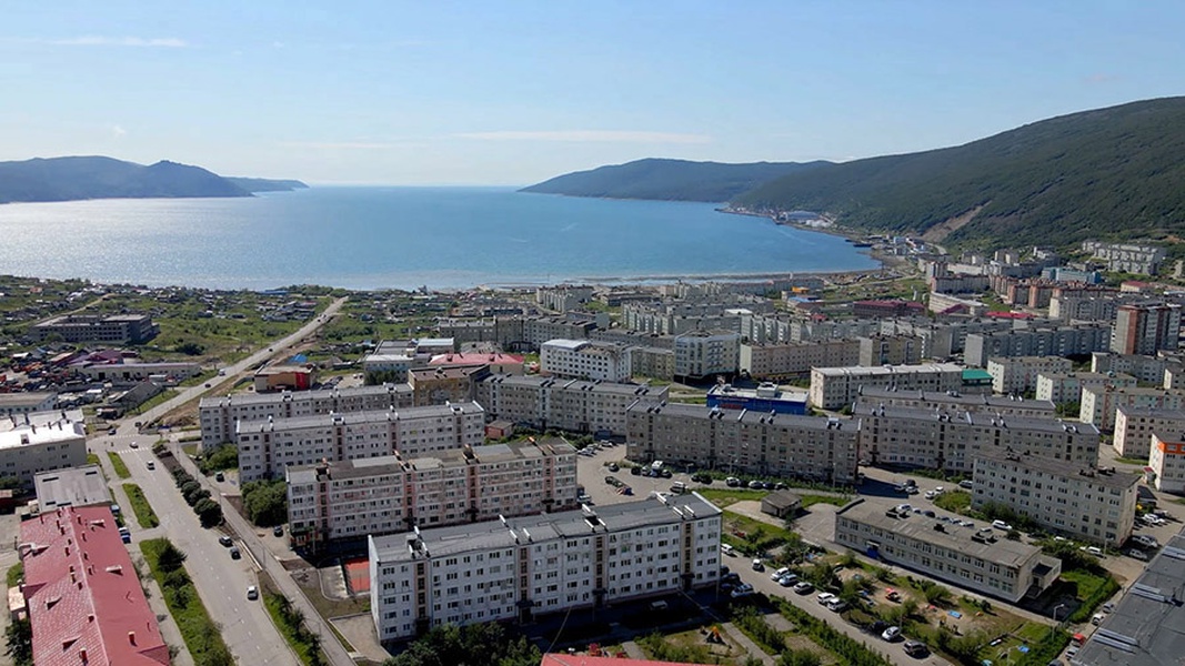 Мастер планы городов дальнего востока