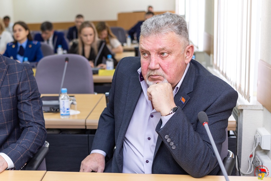 Сергей Плотников: предложения ЛДПР актуальны, их слышат