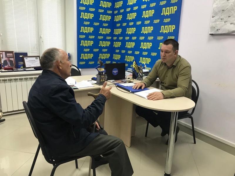 Депутат Алексей Шерстобитов проведет прямой эфир!