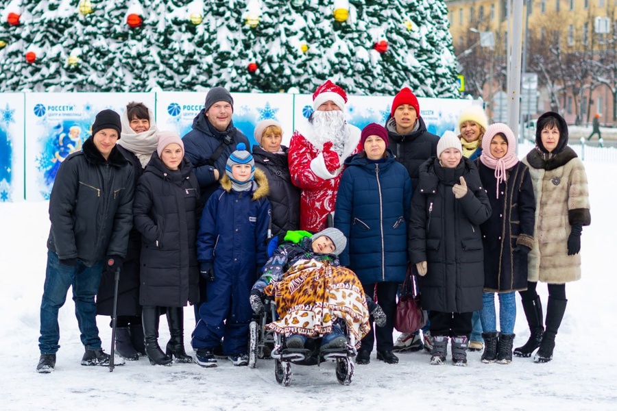 Новогоднее чудо с ЛДПР в Марий Эл