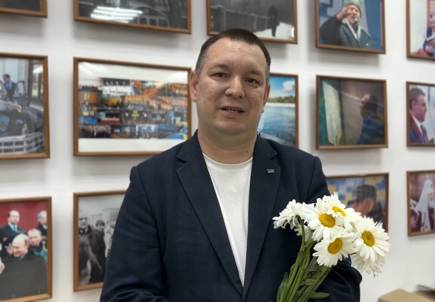 ЛДПР в Марий Эл поздравляет с днем семьи