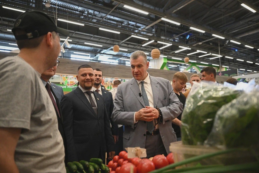 Леонид Слуцкий предложил обязать рыбопромышленников часть улова оставлять на рынке Дальнего Востока