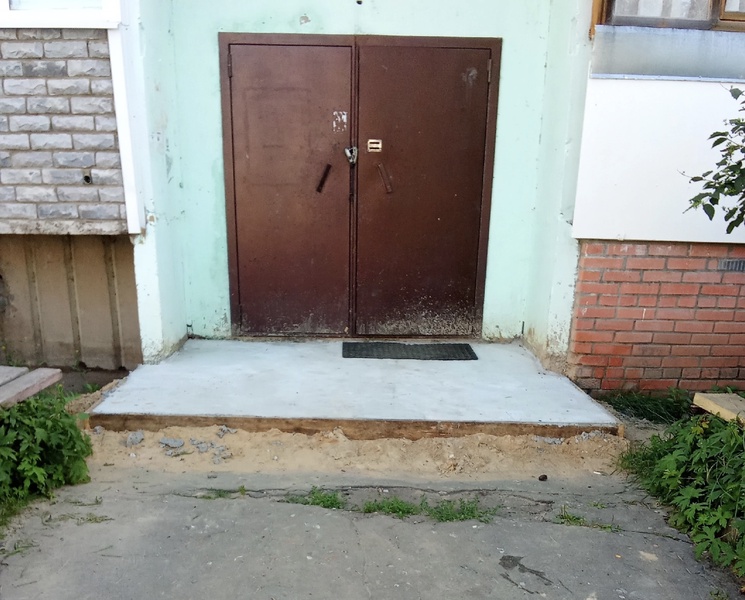 ЛДПР в действии!