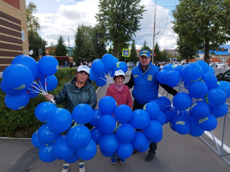 Поселку Медведево 300 лет